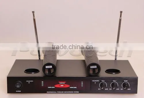 Cheap wireless microphone