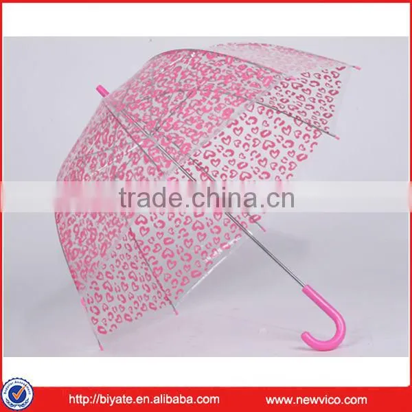 New fashion polka dot ladies umbrella