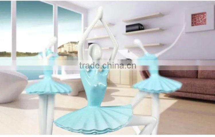 good quality Collectible Girl Angel dancer Figurine