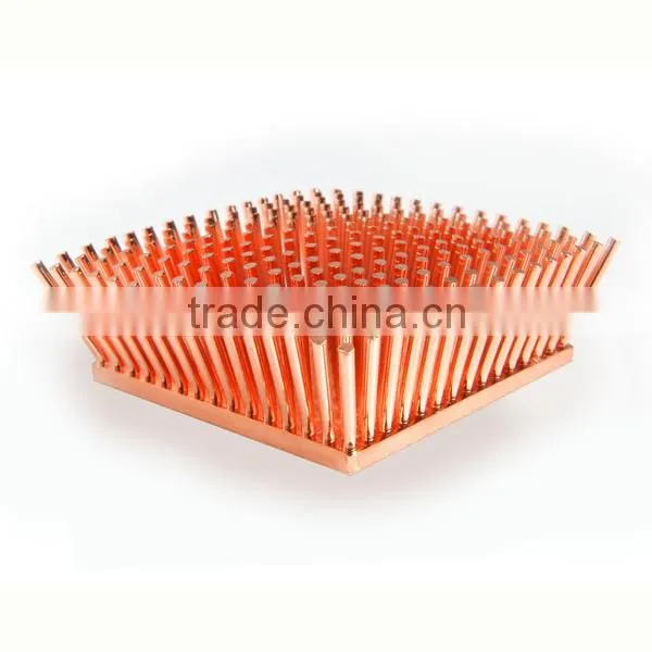 aluminum /aluminium cool forging heatsink
