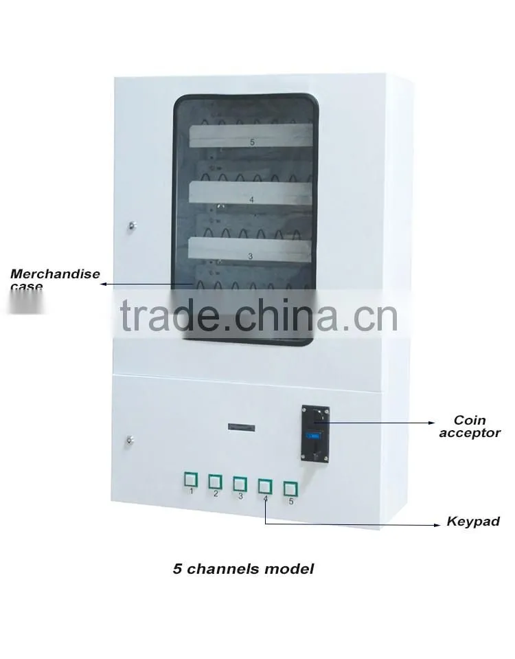 New Product Outdoor Custom Automatic Buy A Vending Machine