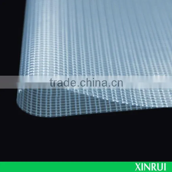 PVC mesh fabric for bag