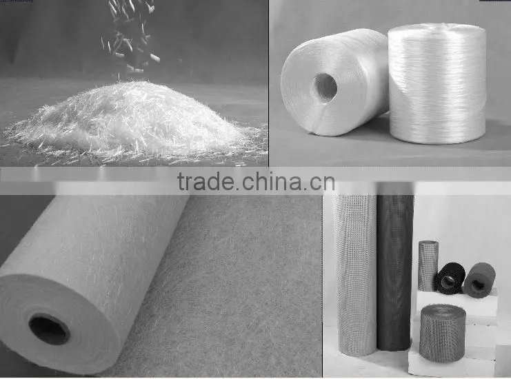 ARG Spray Roving ZrO2 16.5% for GRC