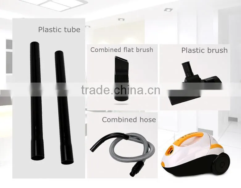 FURJA rechargeable robotic dry vacuum cleaner