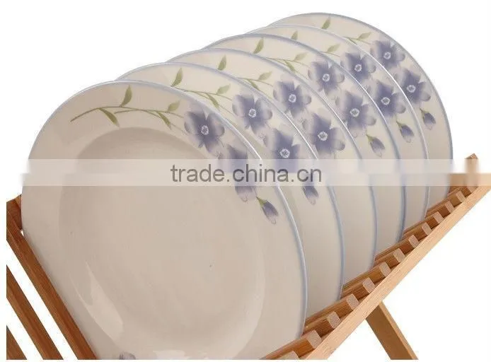 Bamboo Dish Rack
