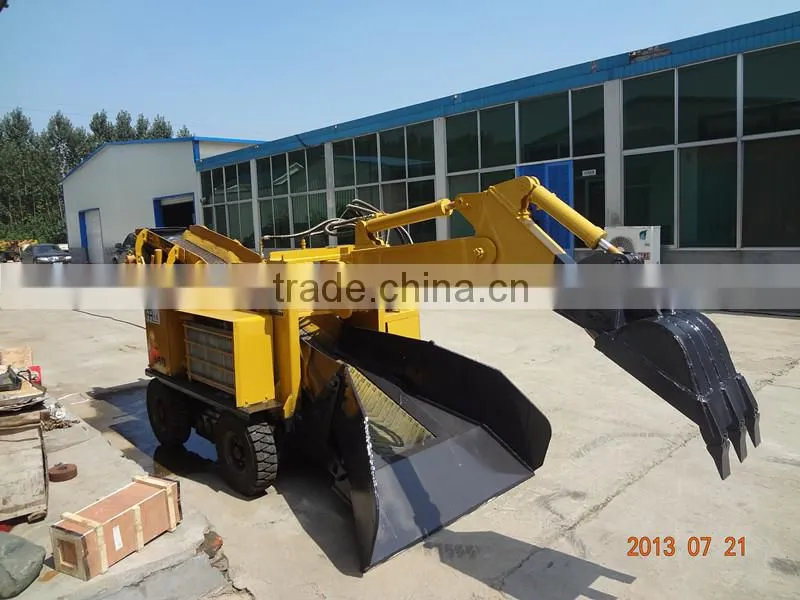 FRL680 tunnel machine,underground mine machine,coal mine machine