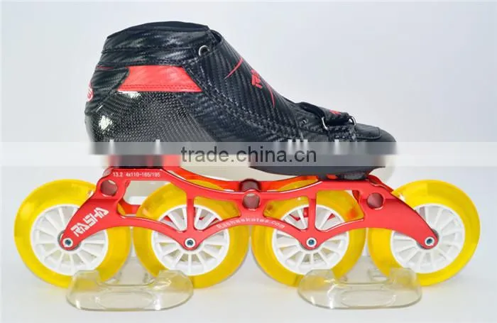 inline skate speed skates wheel100 90 110mm OEM