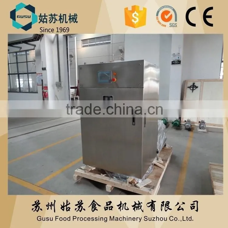 automatic SUS304 chocolate tempering machine