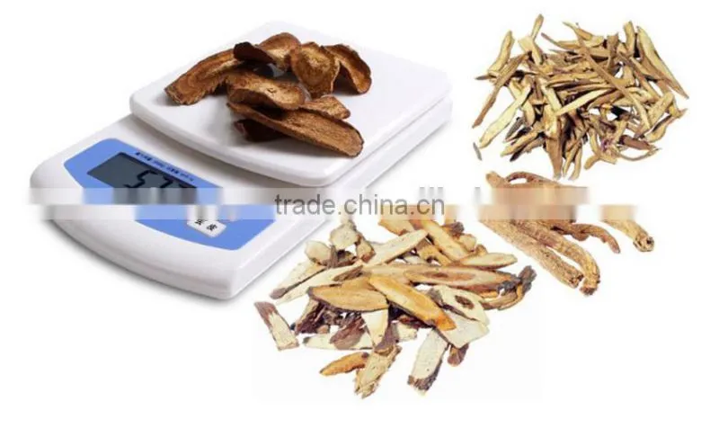 Brushed Stainless Steel Digital Electronic Kitchen Household Scale 500g 0.01g