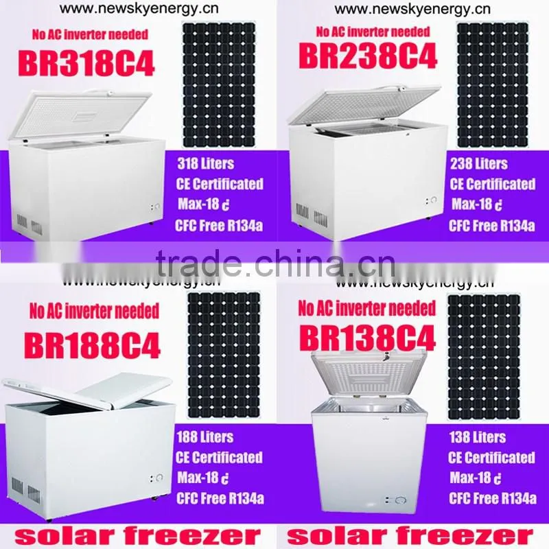 Hot Selling New Product Outdoor Commercial Freezer