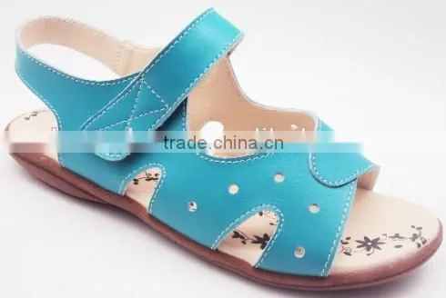 High Quality Leather Sandals for Ladies