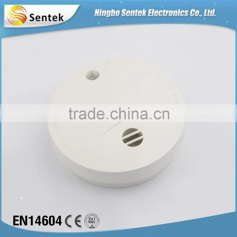 China Supplier Stand Alone Smoke Detector Battery Operated Price SD218