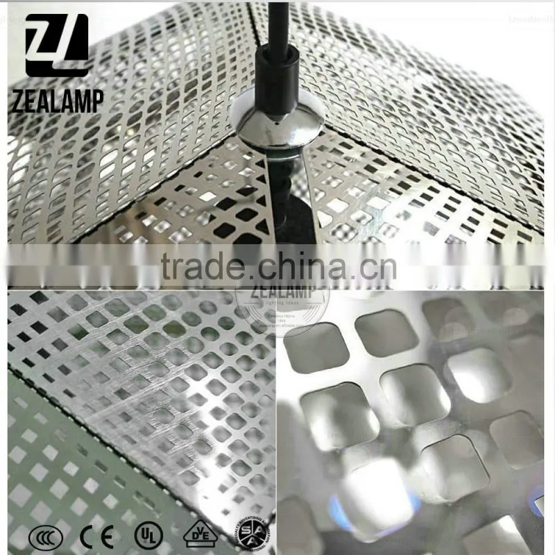 Manufacturer's Premium Etch Shade amazing idea Pendant Light ZLD1001P