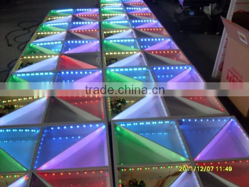 best sale led dance floor stage light