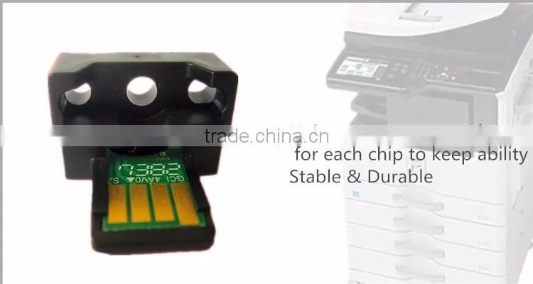 AL 2031 204TD 214TD toner chip resetter for sharp
