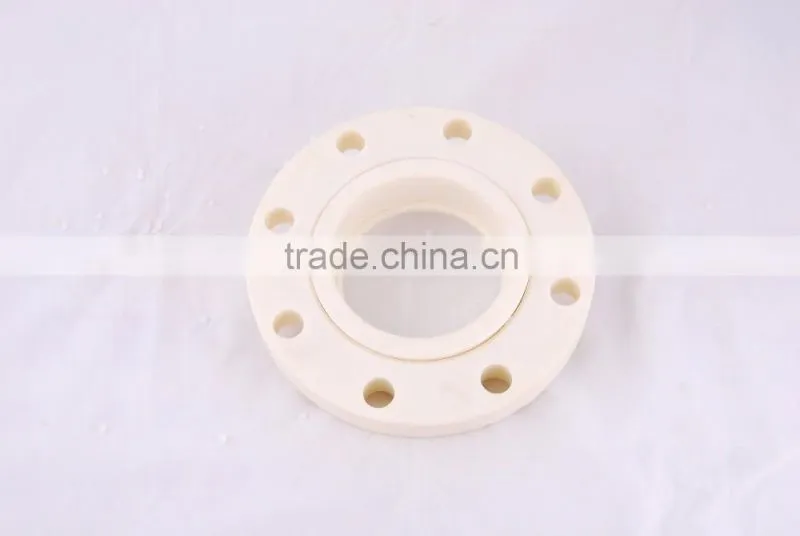 2016 use in irrigation system chinese product ppr fittings DN50 standard flanges