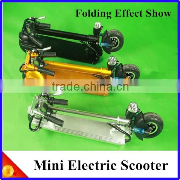 Folding Portable Mini Electric Scooter for Adult with High Quality