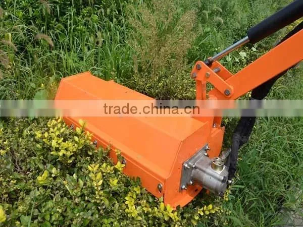 tractor flexible shaft brush cutter,tractor mounted hedge cutter