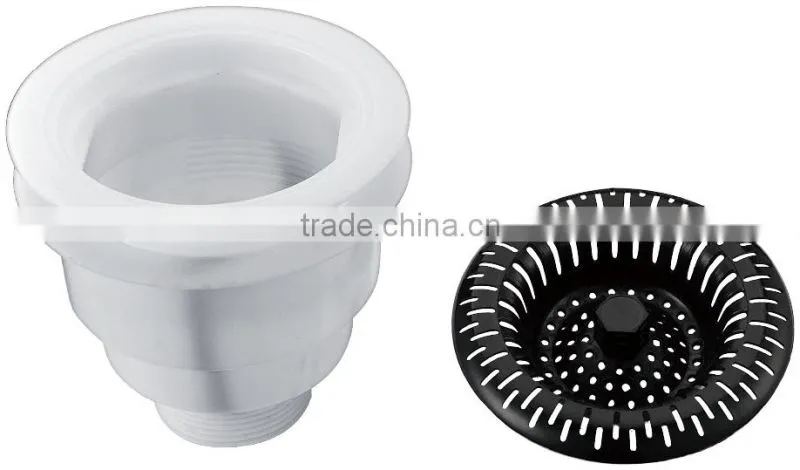 Beauty Salon cabinet with shampoo backwash bowl