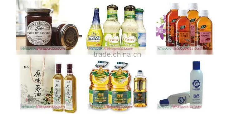 CBP-8C Automatic Liquid Bottle Filling Machine Price