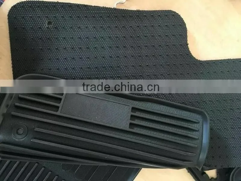 High quality new design car floor mat for hyundai sportage R