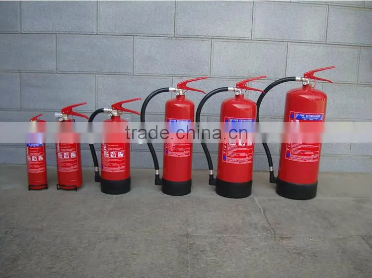 China manufacturer Ce certificate CO2 fire extinguisher 5kg
