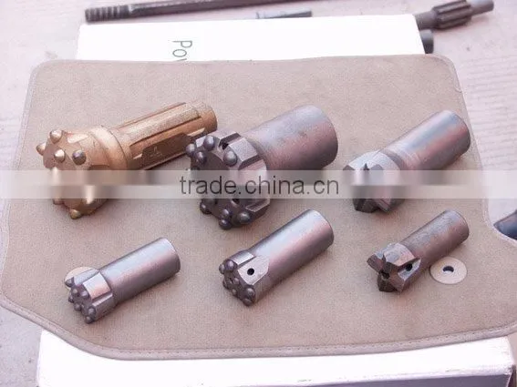 Button Drilling Bits