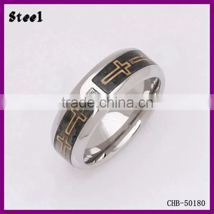 Beautiful Design Best Selling 316L Vintage Factory Jewelry Finger Ring