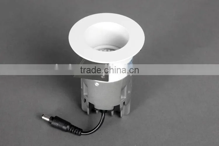 Anti-glare led downlight 10w downlighting led with reflector