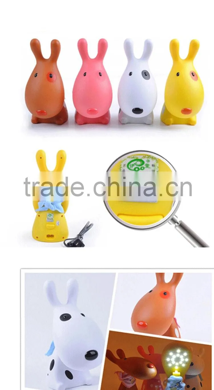 Light up toys office led desk lamp corporate gift