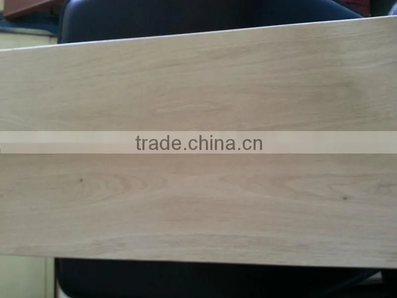 Unfinished American White Oak Solid Wood Flooring