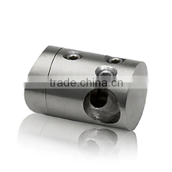 stainless steel 304 316 handrail cross bar holder,railing system