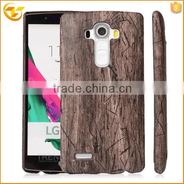 pu sticker case for LG g4