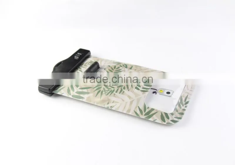 Waterproof Case - Smartphone Dry Bag Waterproof Pouch Protective Cover