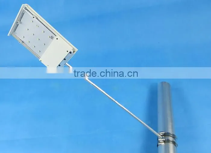 1.8W Integrated solar street light /mini solar street light used in rural area