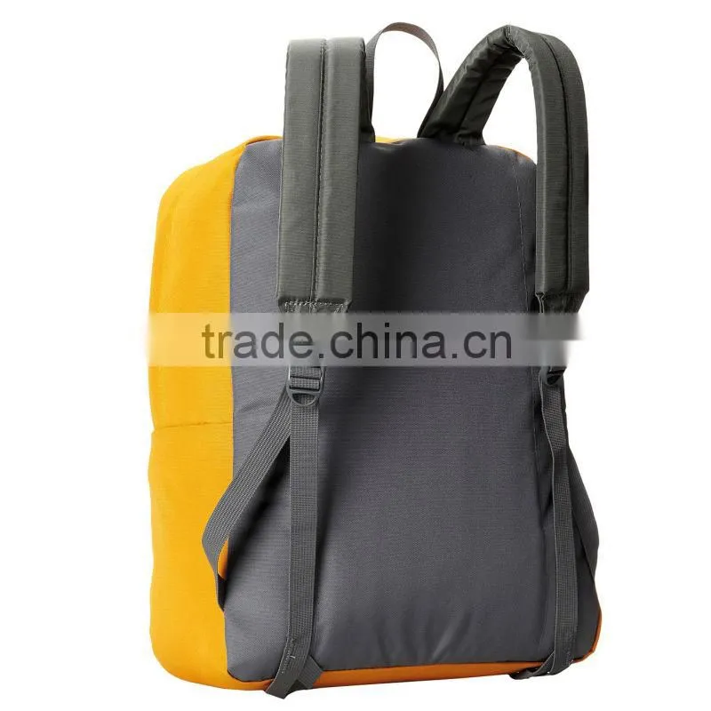 2014 Fabric for kids school backpack