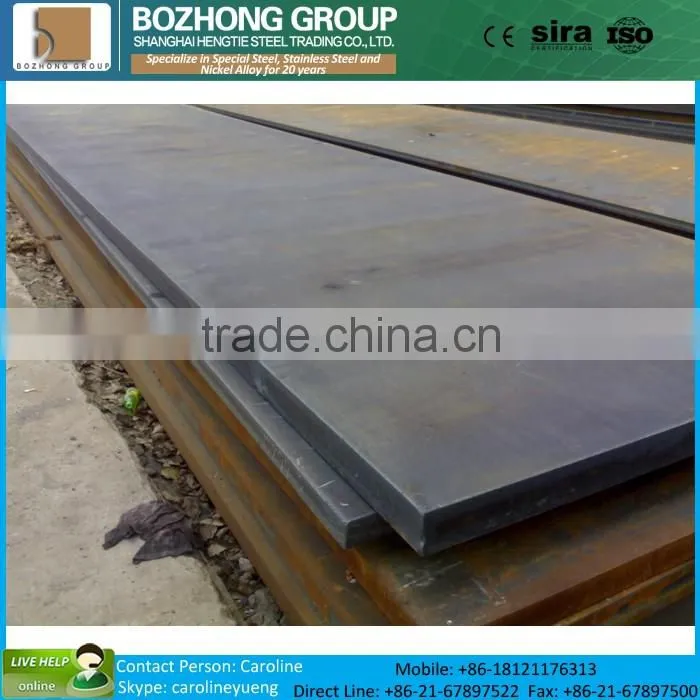 hydrochloric acid corrosion resistance hastelloy b-3 alloy 2.4600 uns n10675