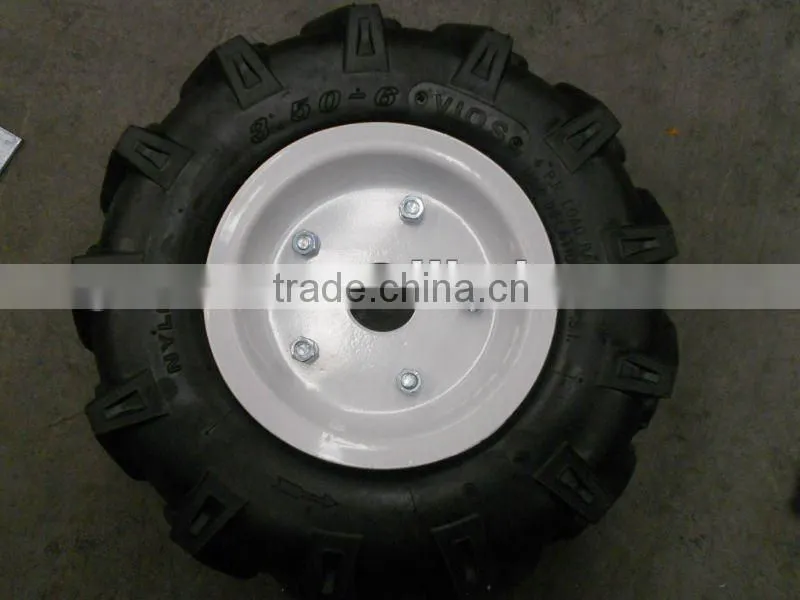 5.2Hp Gasoline Power Tiller GT-T75