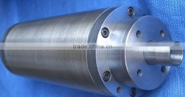 CNC high speed spindle motor