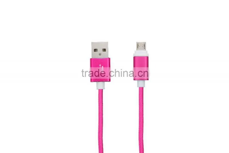 5 Pin micro data sync cable