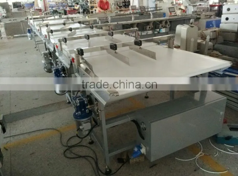 foshan intelligent mechanical equipment linear feeding system