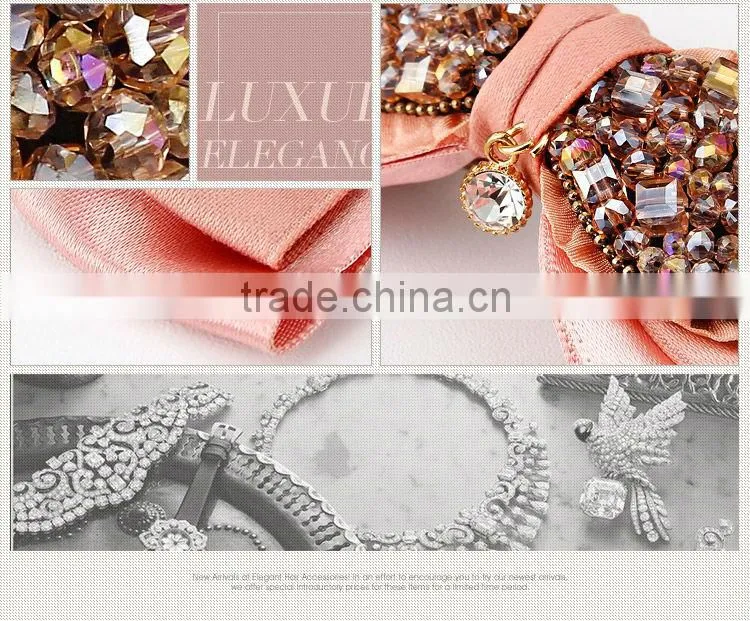 2014 fashionable handmade fancy hair accessories 90022