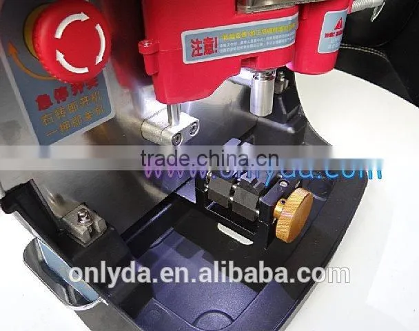silica automatic/smart X6/V8 key cutting machine for locksmith