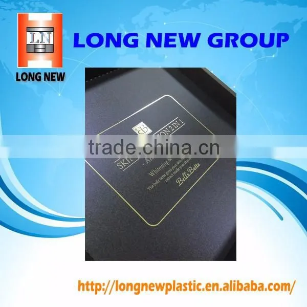 Customized Cardboard Packaging Magnetic Box for accesories