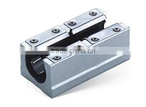 high precision linear sliding support bearings SBR20