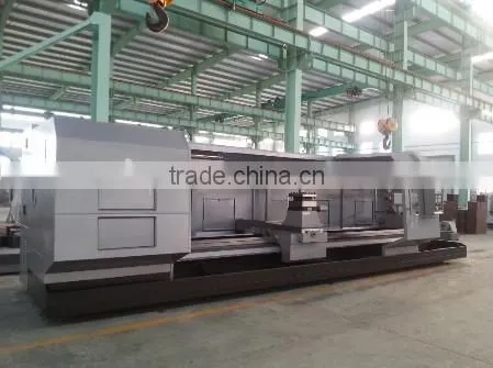 machine tool CK61140 poreba heavy lathe machine torno