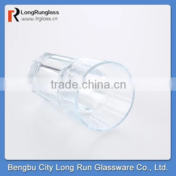 LongRun promotional giant white wine glass cup