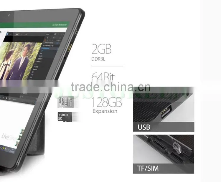 11.6 inch dual os tablet pc onda v116w daul boot android 4.4 3g phone call