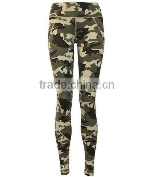 Custom army trousers for women military pants camouflage pants for girl