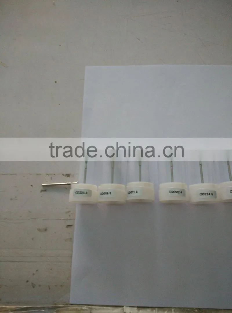 2016 Top Selling CD-0/2 Ceramic Diamond Grinders dental burs
